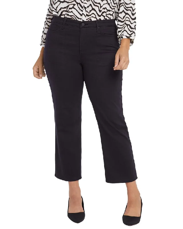 Hip-hop Style NYDJ Plus Relaxed Piper Ankle Cut Jean