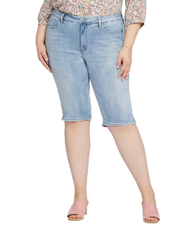 Creative Style NYDJ Plus Sophie Afterglow Capri Jean