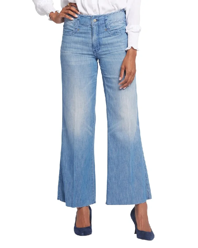 Elegant Style NYDJ Teresa Everly Relaxed Jean