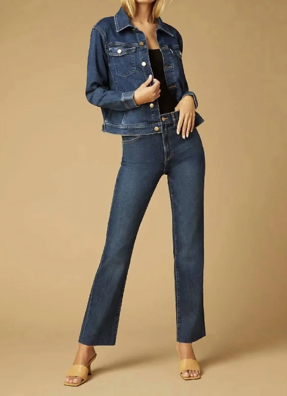 Comfortable Design Patti Straight Vintage In Seaborn Raw