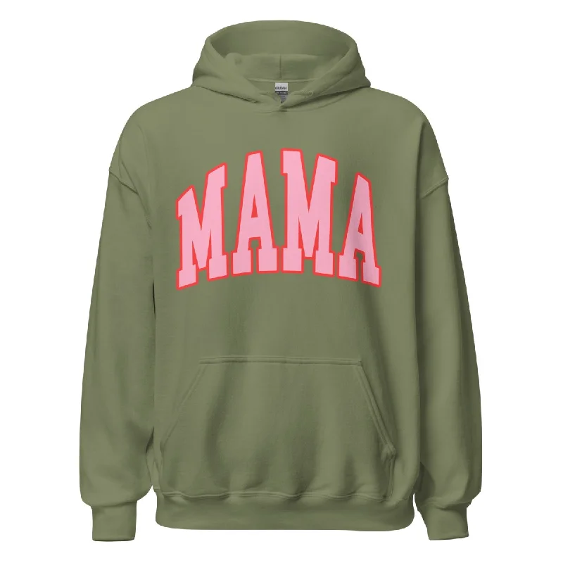 End Of The Year 'Pink Mama' Hoodie
