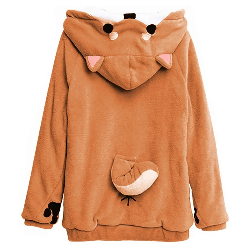 Corgi Puppy Hoodie