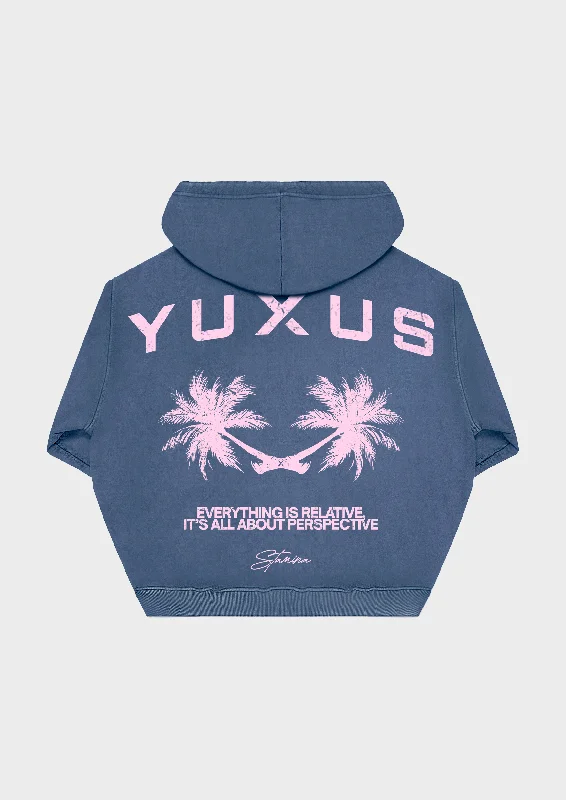 Versatile Items PYRO "STAMINA" HOODIE