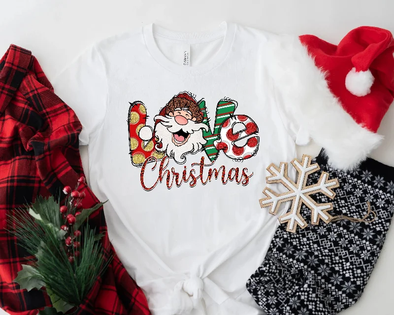 High Street Design Retro Farm Girl Casual Christmas Hoodie
