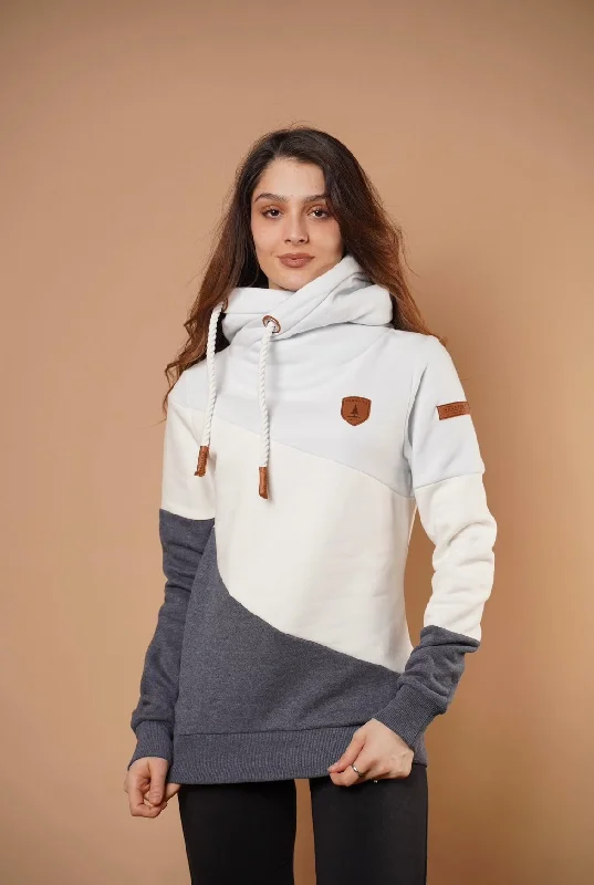 Warm And Comfortable Selene Air Mix Hoodie