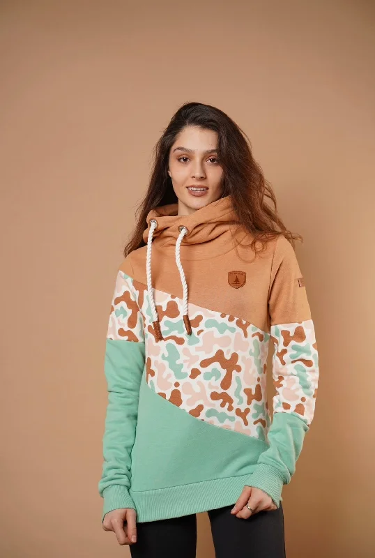 Diamond Series Selene Cookie Mix Hoodie