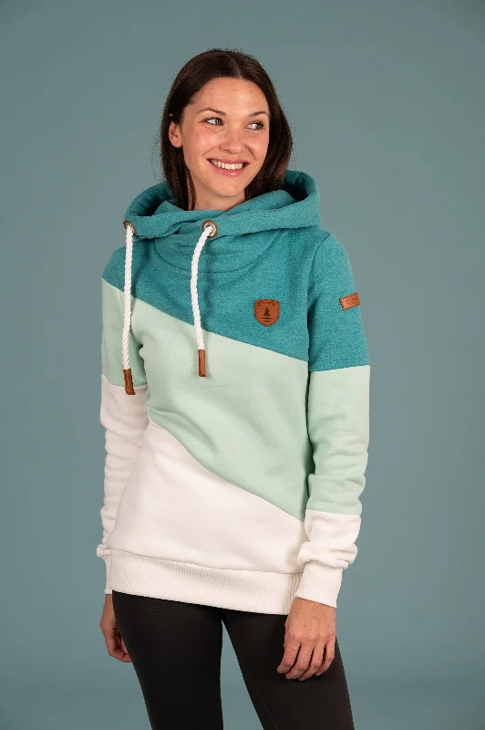 Wearable At Home Or Out Selene Lake Mix Hoodie