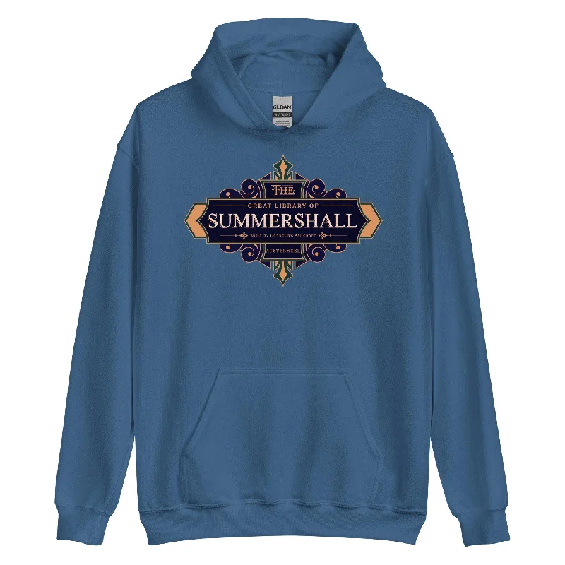 Unique Prints Summershall Hoodie