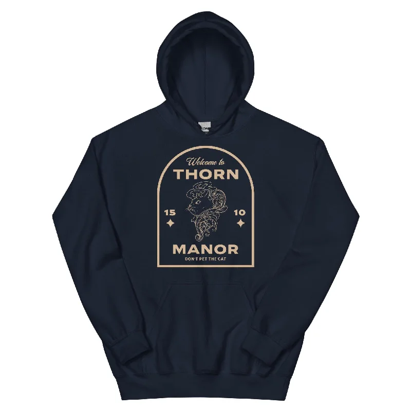 Versatile Items Thorn Manor Hoodie