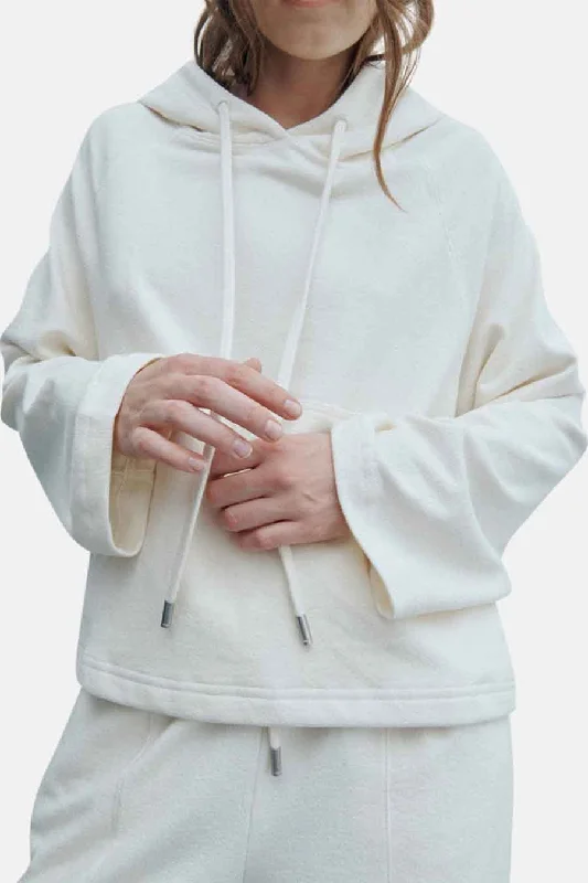 Ali's Hoodie Ivory