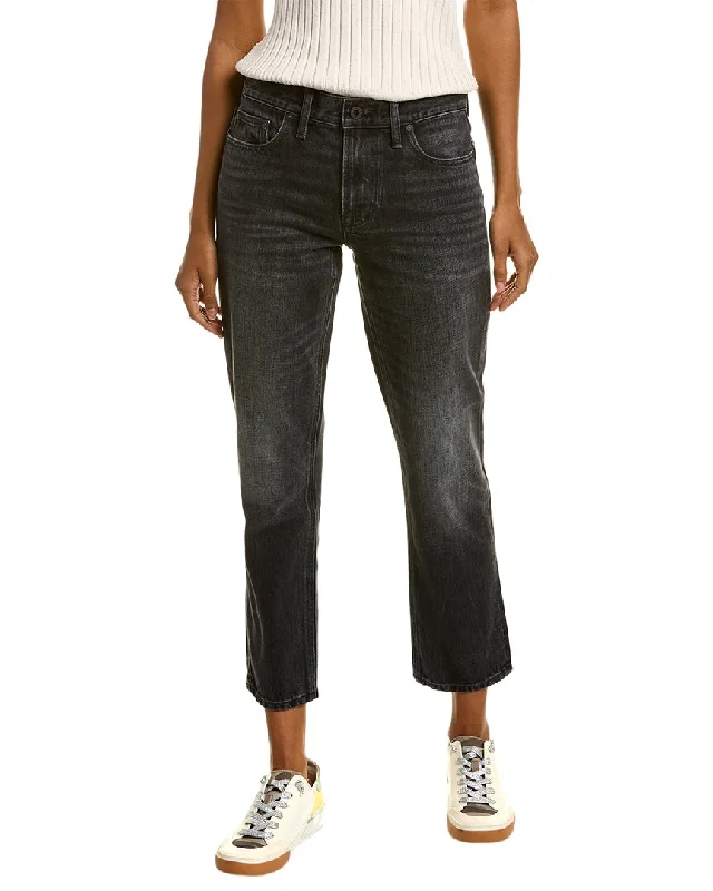 Black And White Style Vince Tomboy Jean