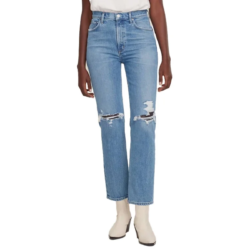 Warm Wear Wilder Straight Jean In Whiplash