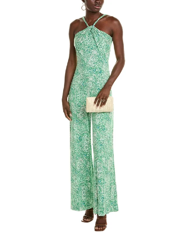 Breathable Style Diane von Furstenberg Dalila Jumpsuit