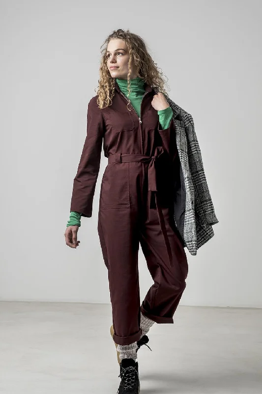 Elegant Comfort Fibre Mood Leah Jumpsuit