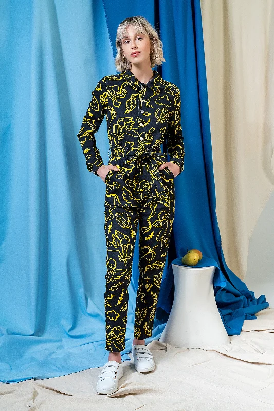 Fashion Must-have Here Comes Love Jumpsuit