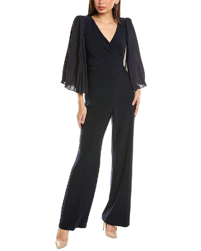 Joseph Ribkoff Surplice Jumpsuit