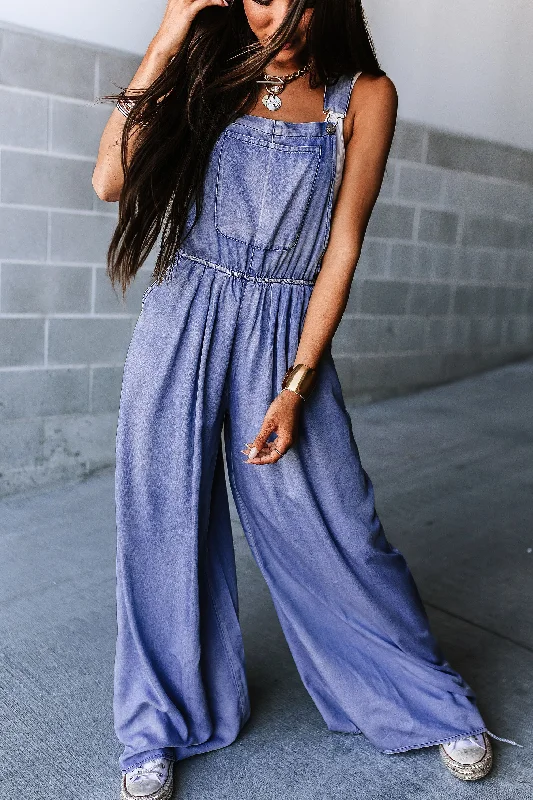 Retro Design Lexie Overalls