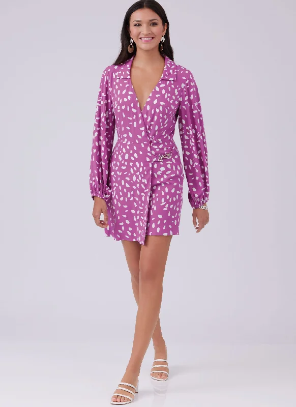 Warm Comfort McCalls Romper M8454