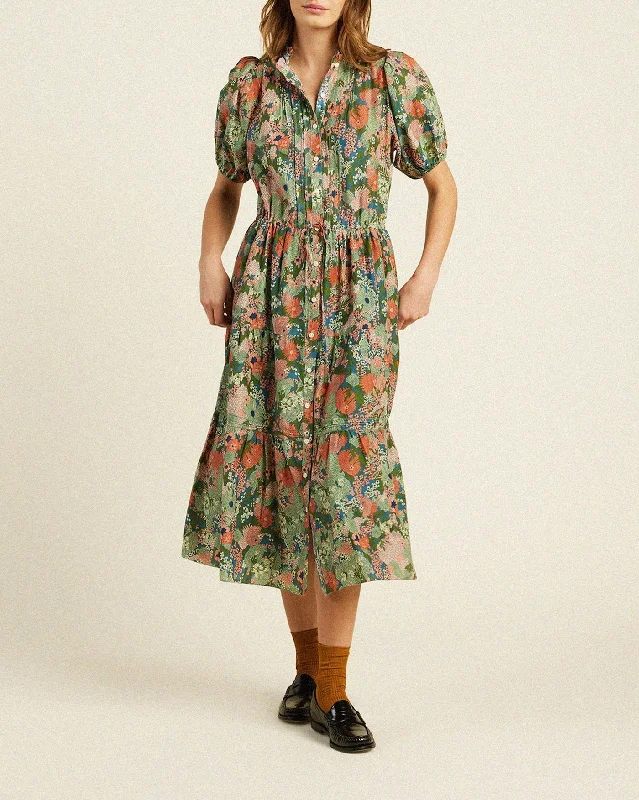 Modern Comfort Trovata - Tranquil Mist Hildie Dress