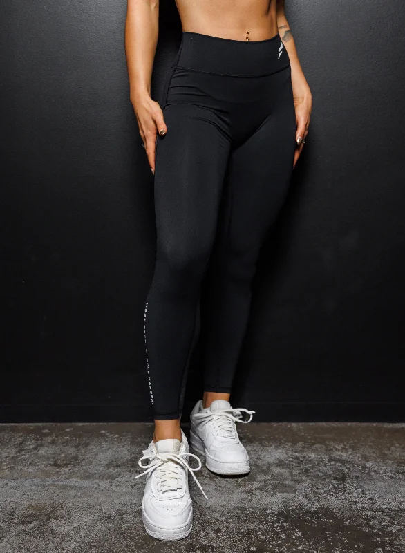 Design Trend ASCEND LEGGINGS - BLACK