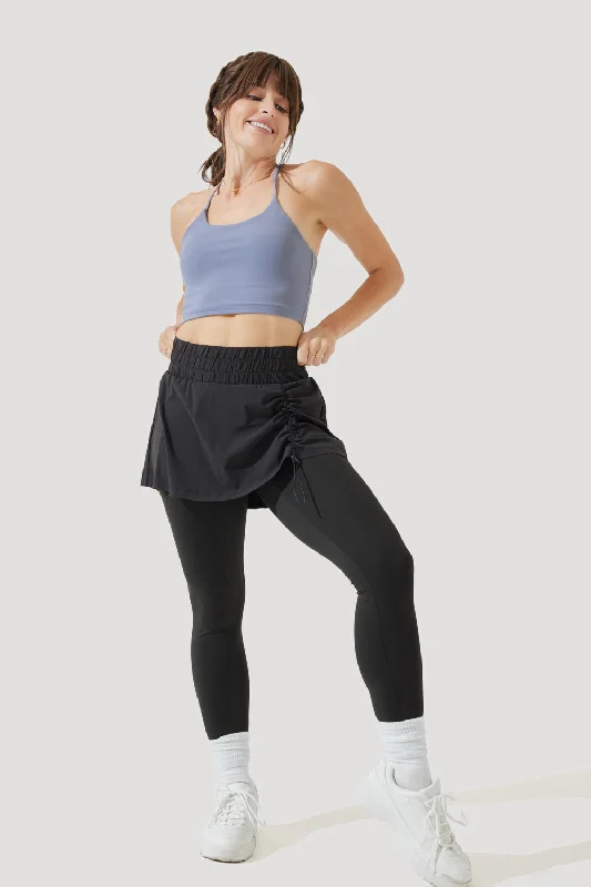 Casual Elegance Bungee Sklegging - Black