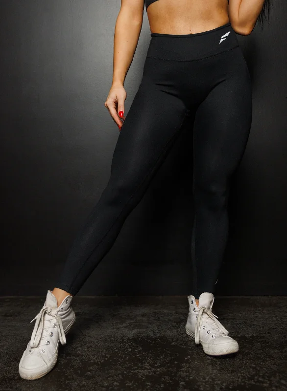 High-end Sense ESSENTIAL LEGGING - BLACK