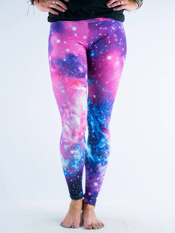 High Street Fashion Galaxy 2.0 Leggings