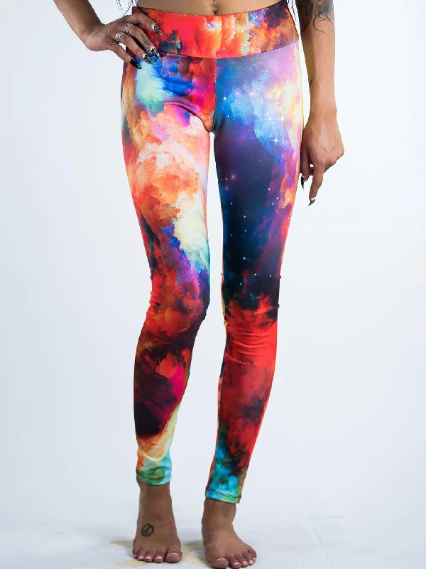 New Products Galaxy Leggings