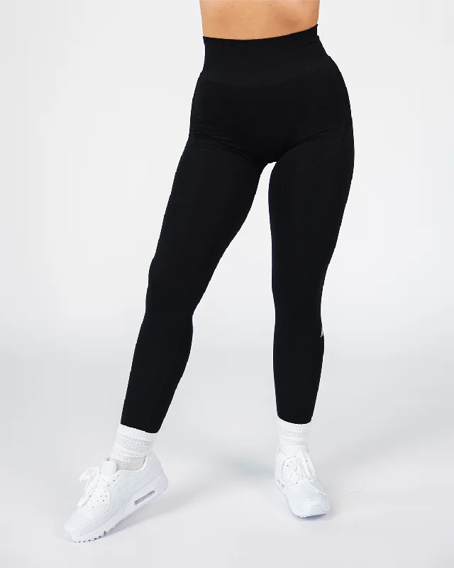 Trendy Items ICON LEGGINGS - MIDNIGHT