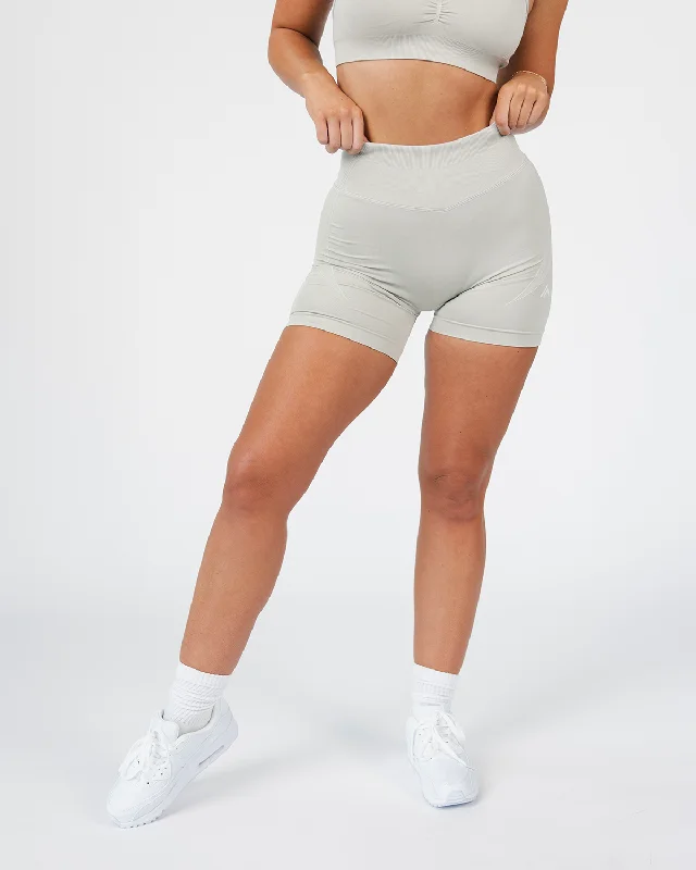 American Style ICON SHORTS - TITANIUM