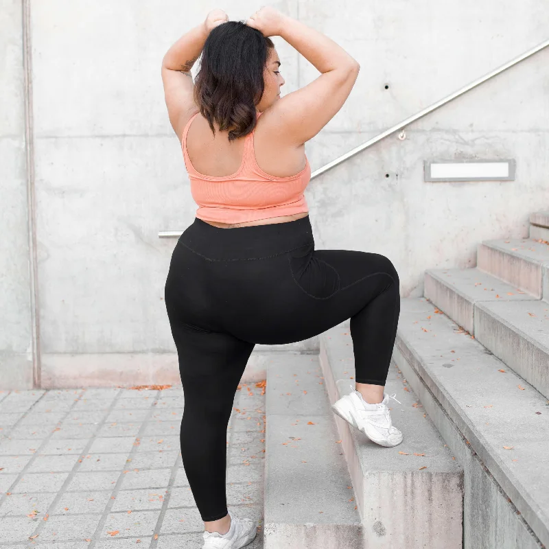 Classic Series Squat Proof Leggings - Short
