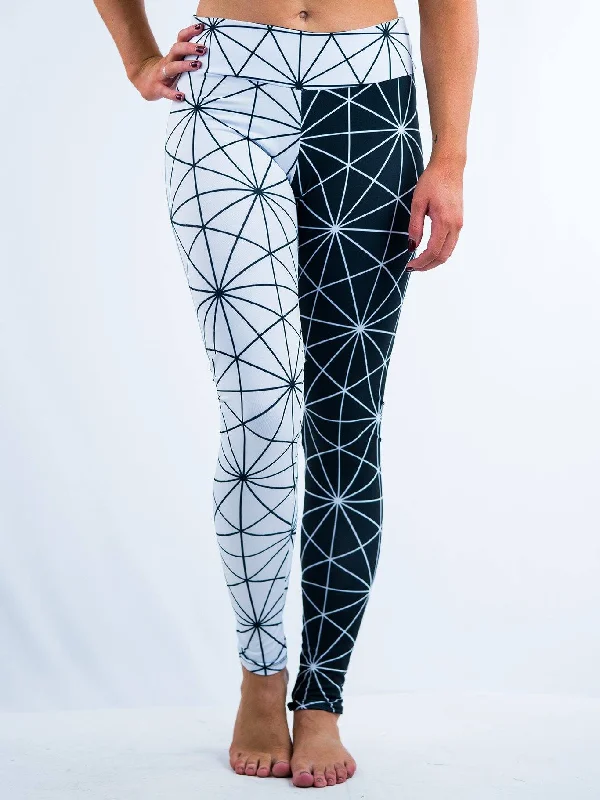 Noble And Elegant Schism Leggings