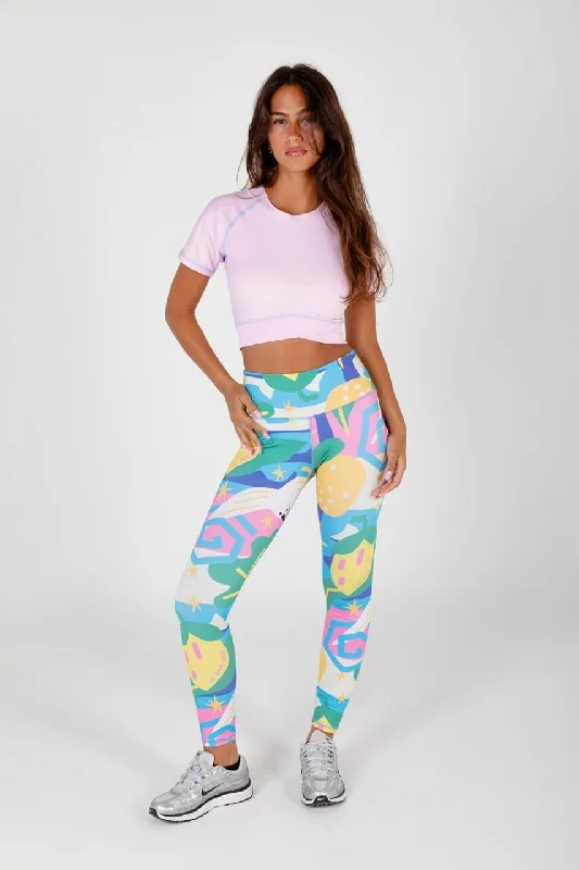 Summer Selection Sunny Day Leggings