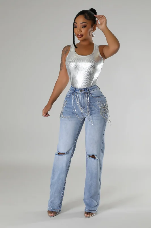 Soft Fabrics All Body Pants