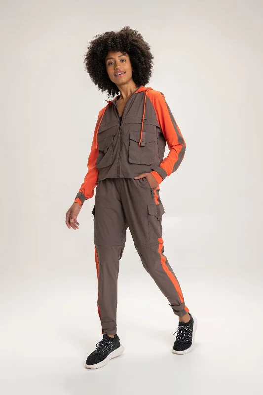 Cozy Fit Adventure Functional Track Pants