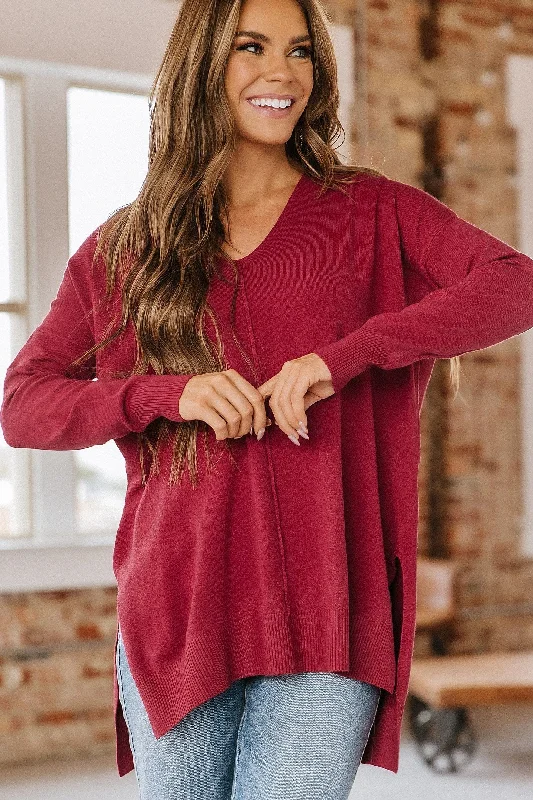 Simple Elegance SALE - Allison Luxe Sweater | Size XS