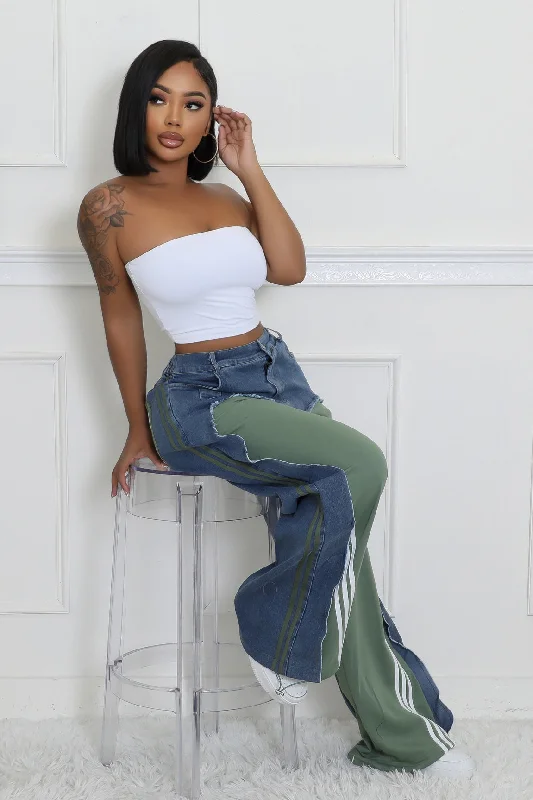 Fashion Expert As You Know It Pants