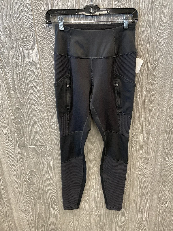 Fashion Expert Athletic Leggings By Athleta In Black, Size: Xs