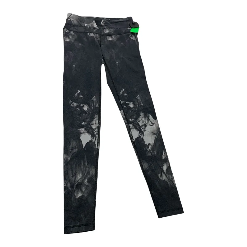 Comfortable And Casual Athletic Leggings By Lucy In Grey, Size: Xs