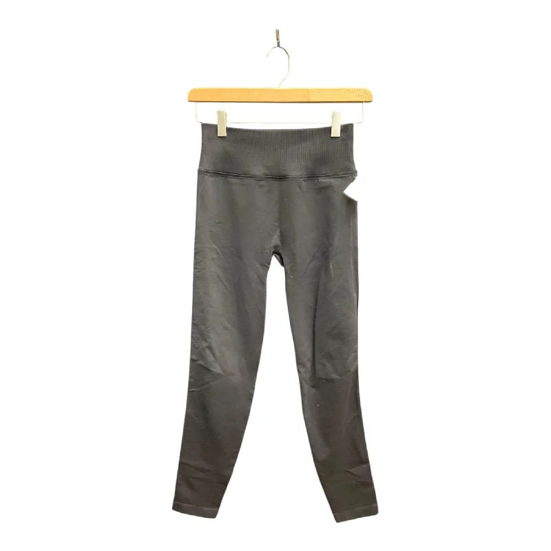 Goddess Style Athletic Leggings By Lululemon In Black, Size: 4