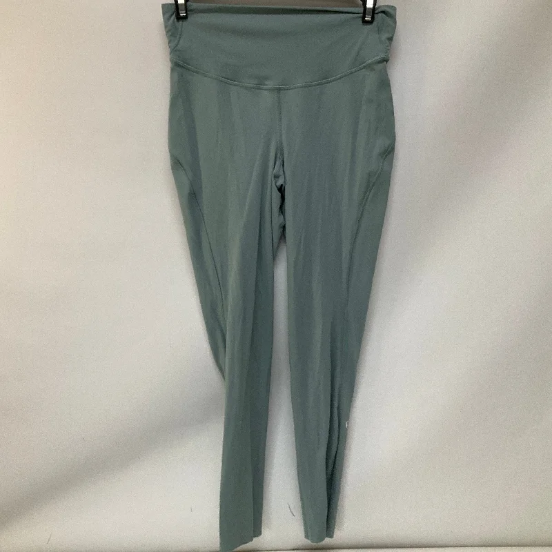 Dessert Matching Athletic Leggings By Lululemon In Blue, Size: 6
