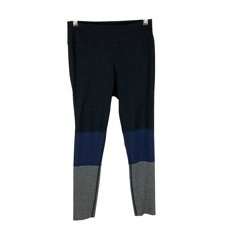 Minimal Classic Athletic Leggings By Outdoor Voices In Grey, Size: S