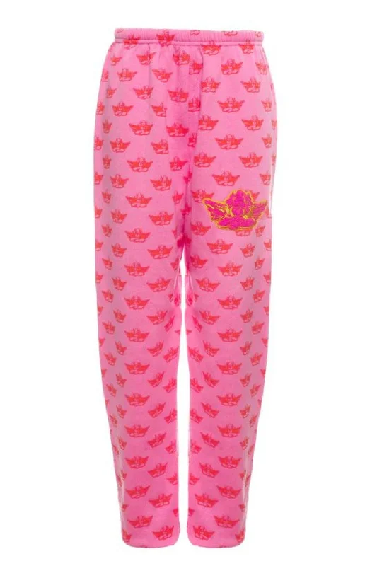 Retro Design Boys Lie: Not Your Puppet Kimmy Pant