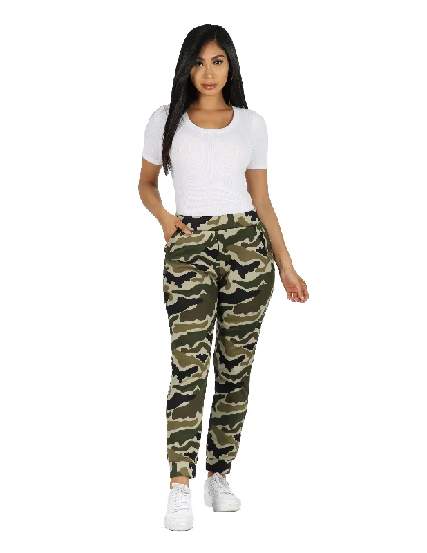 GREEN CAMO