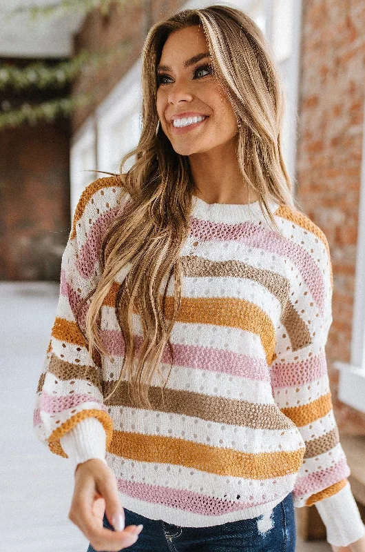 Luxury Classic Chelsea Knitted Sweater | S-XL | PRE ORDER
