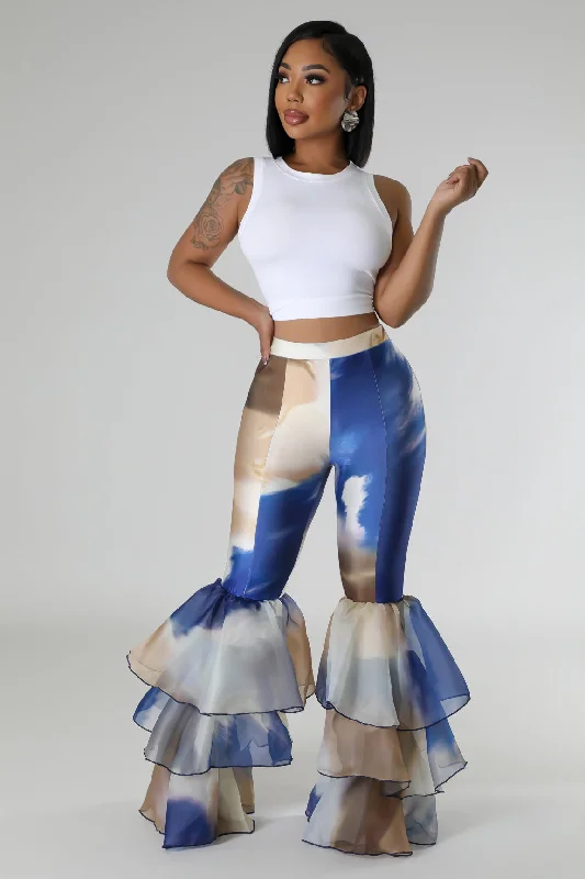 Exquisite Craftsmanship Deepest Desires Pants