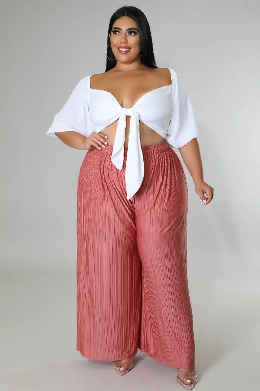 Trendy Casuals Demi Babe Pants