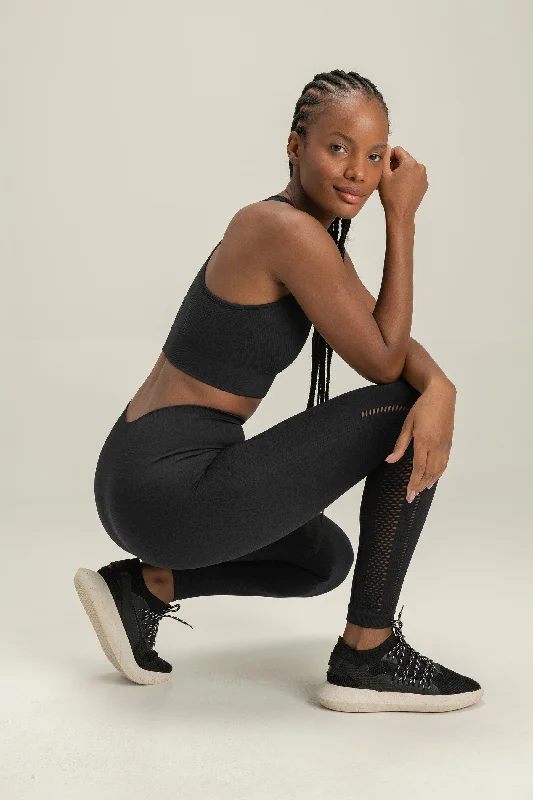 Casual Choice Dynamic Seamless Leggings