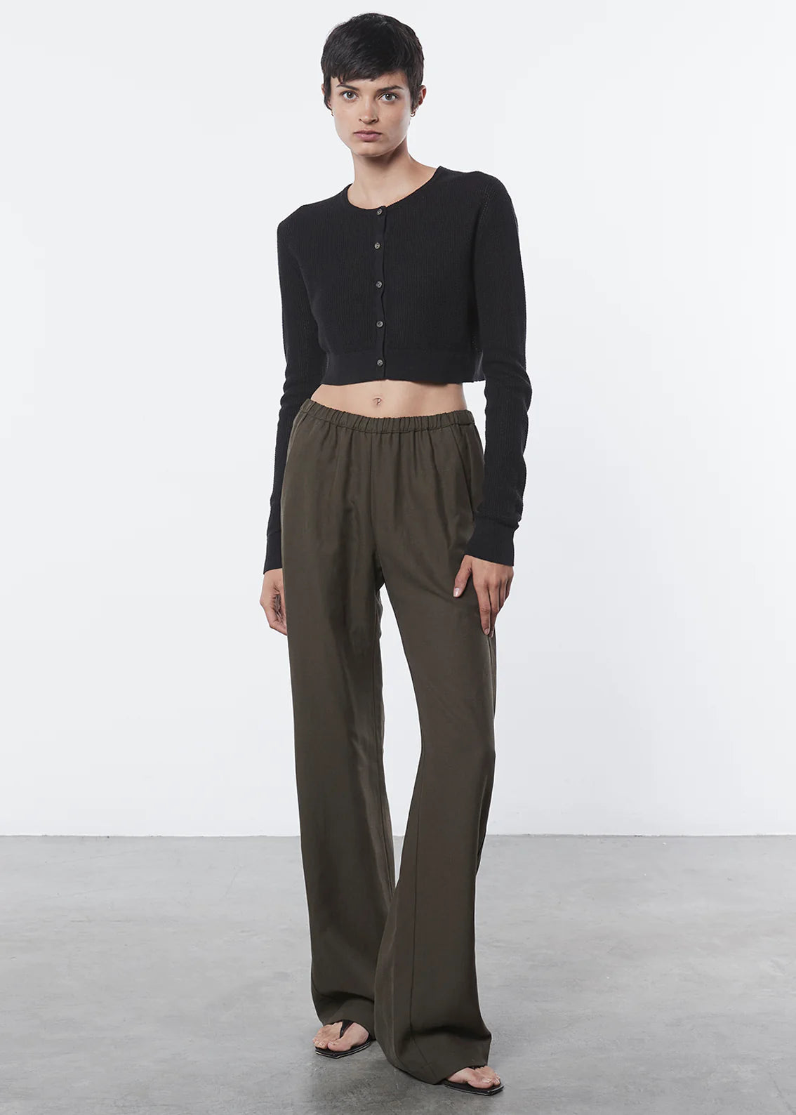 Enza Costa Twill Everywhere Pant