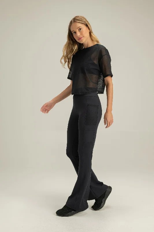 Fashion Must-have Fuse Flare Pants